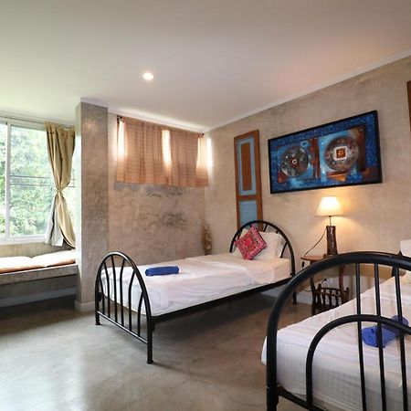 Gongkaew Huenkum Hotel Chiang Mai Zewnętrze zdjęcie