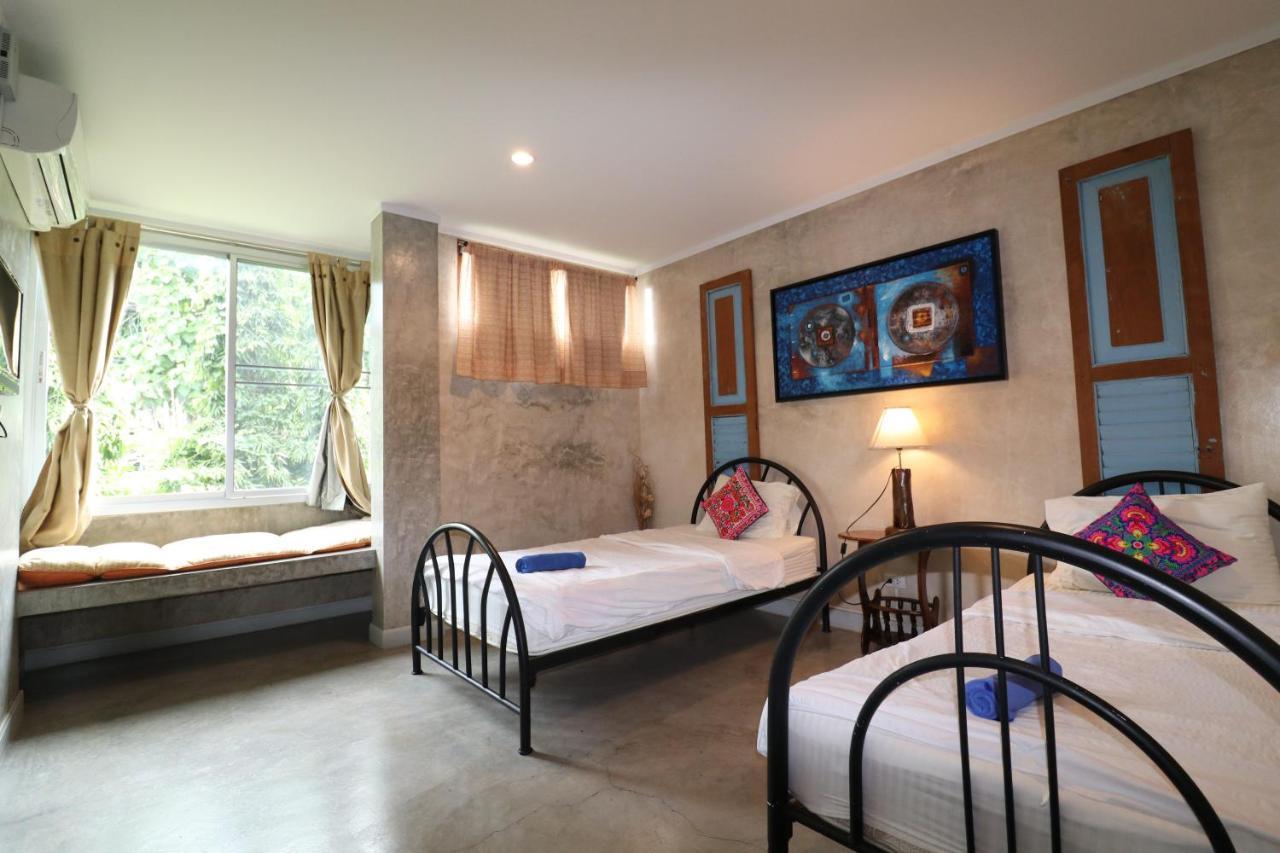 Gongkaew Huenkum Hotel Chiang Mai Zewnętrze zdjęcie