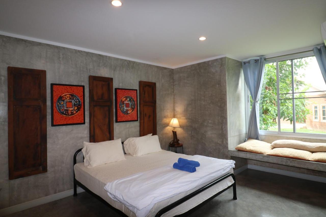Gongkaew Huenkum Hotel Chiang Mai Zewnętrze zdjęcie