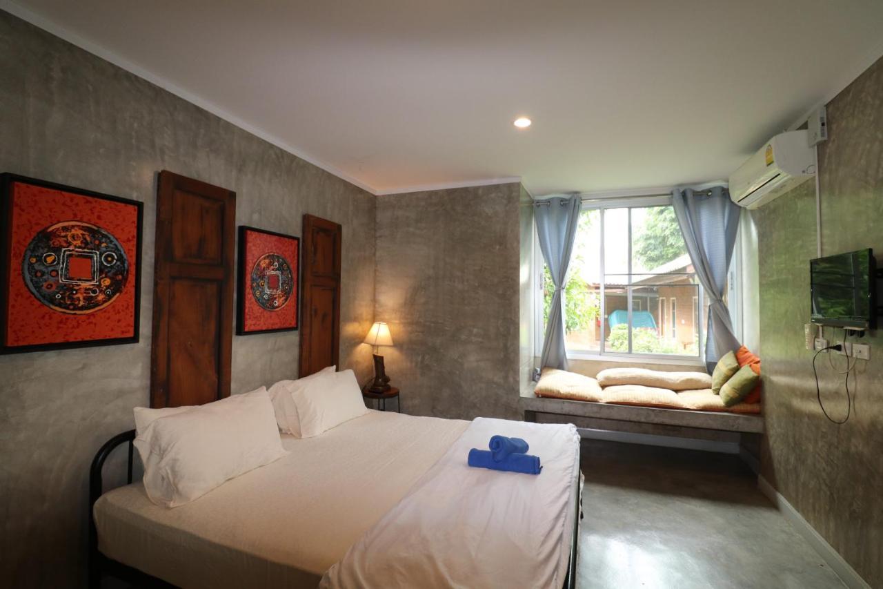 Gongkaew Huenkum Hotel Chiang Mai Zewnętrze zdjęcie