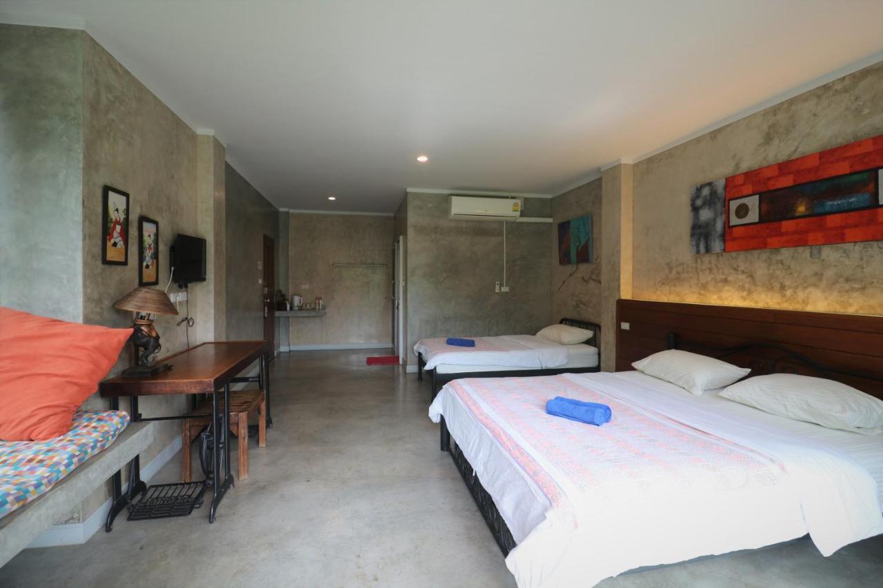 Gongkaew Huenkum Hotel Chiang Mai Zewnętrze zdjęcie