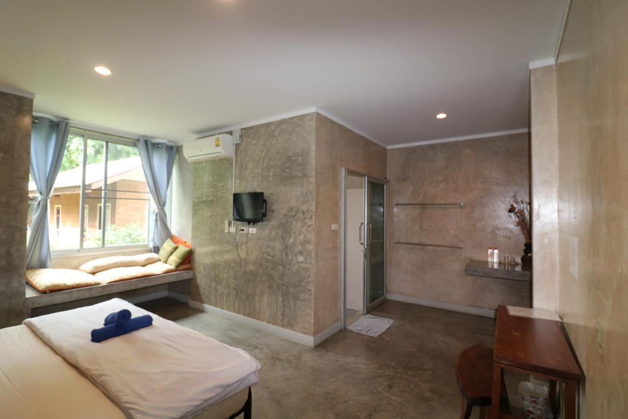 Gongkaew Huenkum Hotel Chiang Mai Zewnętrze zdjęcie