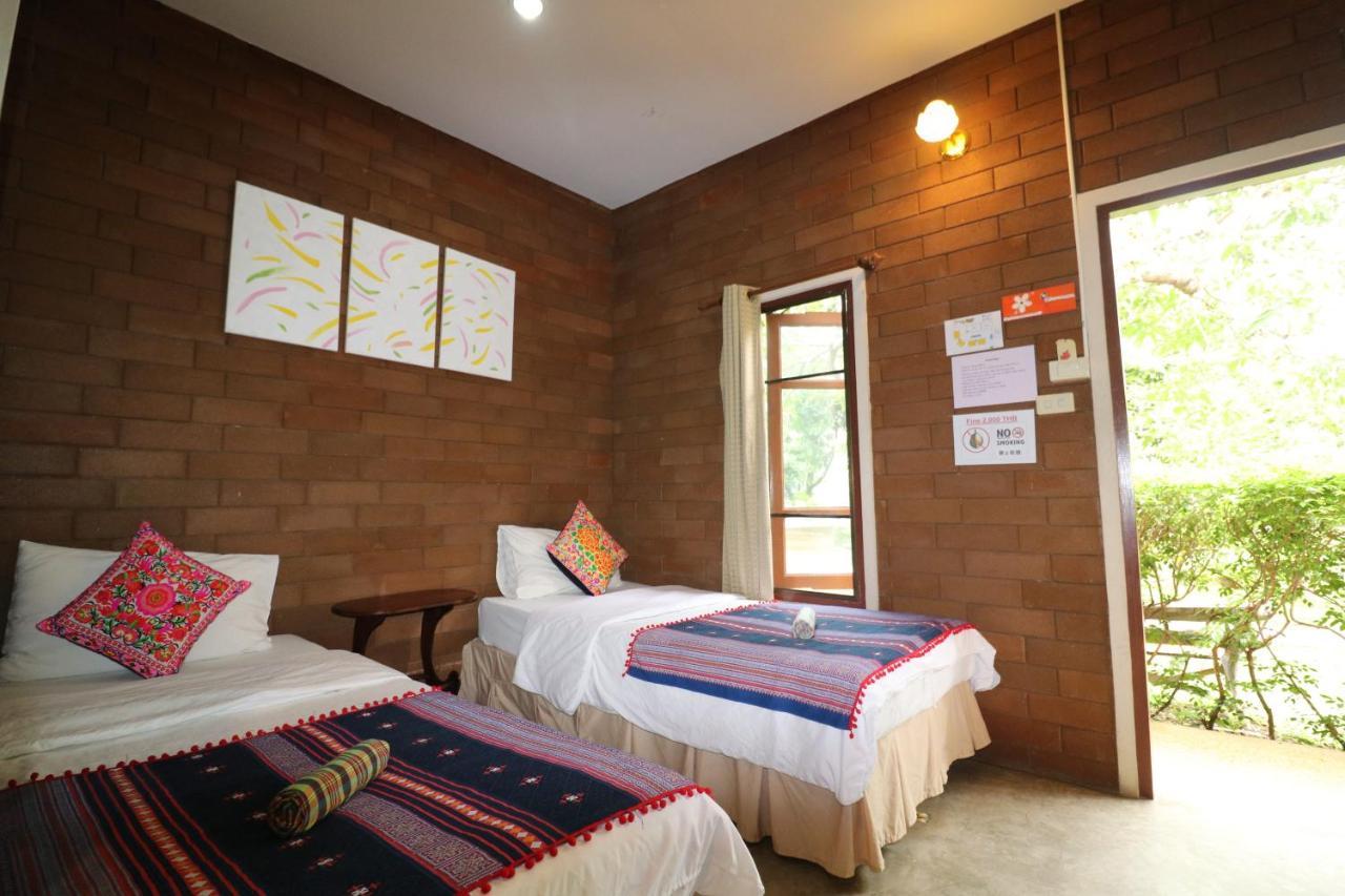 Gongkaew Huenkum Hotel Chiang Mai Zewnętrze zdjęcie