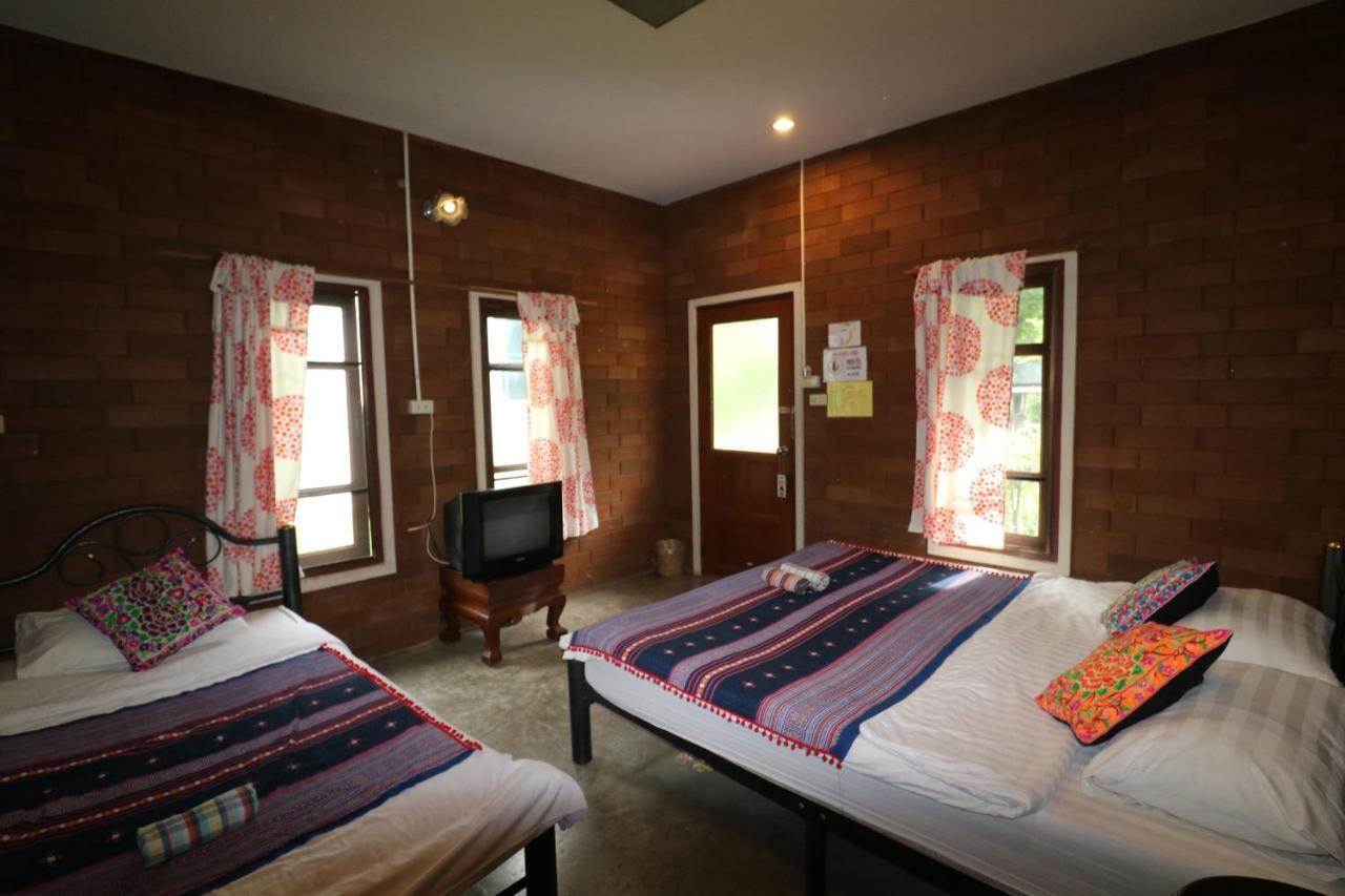 Gongkaew Huenkum Hotel Chiang Mai Zewnętrze zdjęcie