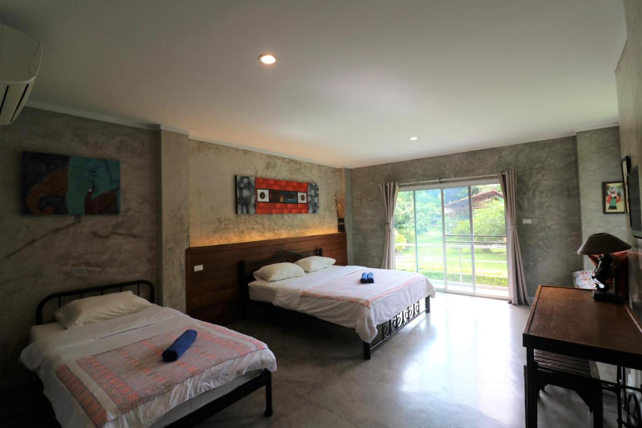 Gongkaew Huenkum Hotel Chiang Mai Zewnętrze zdjęcie