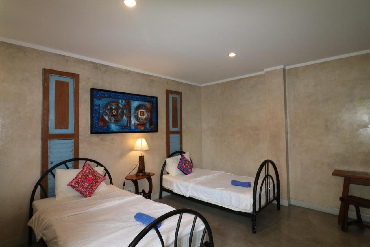 Gongkaew Huenkum Hotel Chiang Mai Zewnętrze zdjęcie