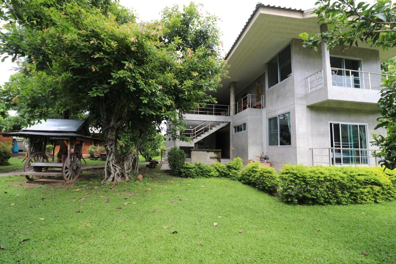 Gongkaew Huenkum Hotel Chiang Mai Zewnętrze zdjęcie