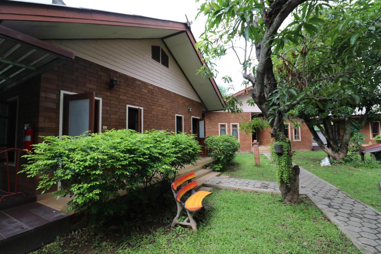 Gongkaew Huenkum Hotel Chiang Mai Zewnętrze zdjęcie