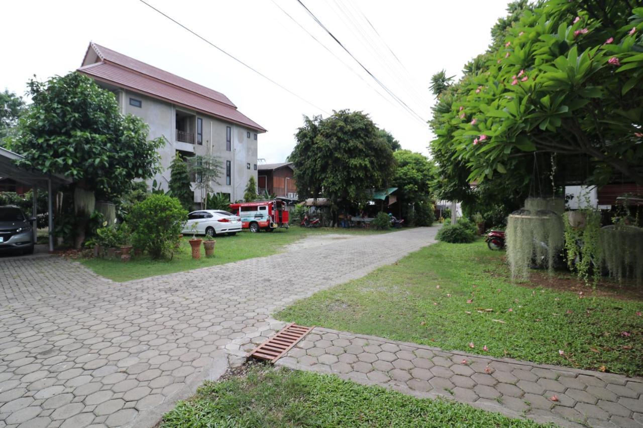 Gongkaew Huenkum Hotel Chiang Mai Zewnętrze zdjęcie
