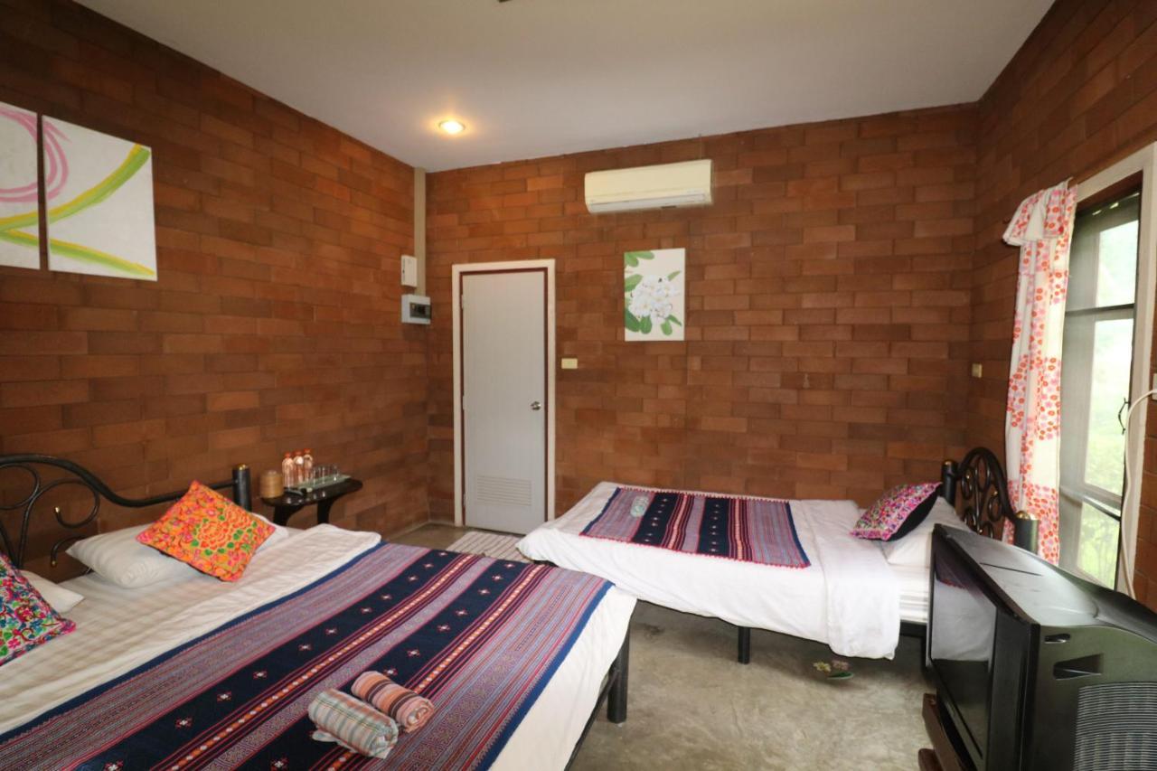 Gongkaew Huenkum Hotel Chiang Mai Zewnętrze zdjęcie