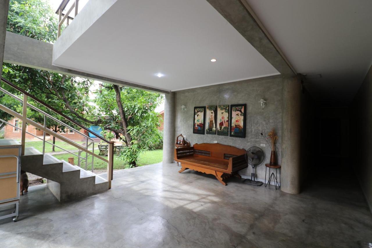 Gongkaew Huenkum Hotel Chiang Mai Zewnętrze zdjęcie