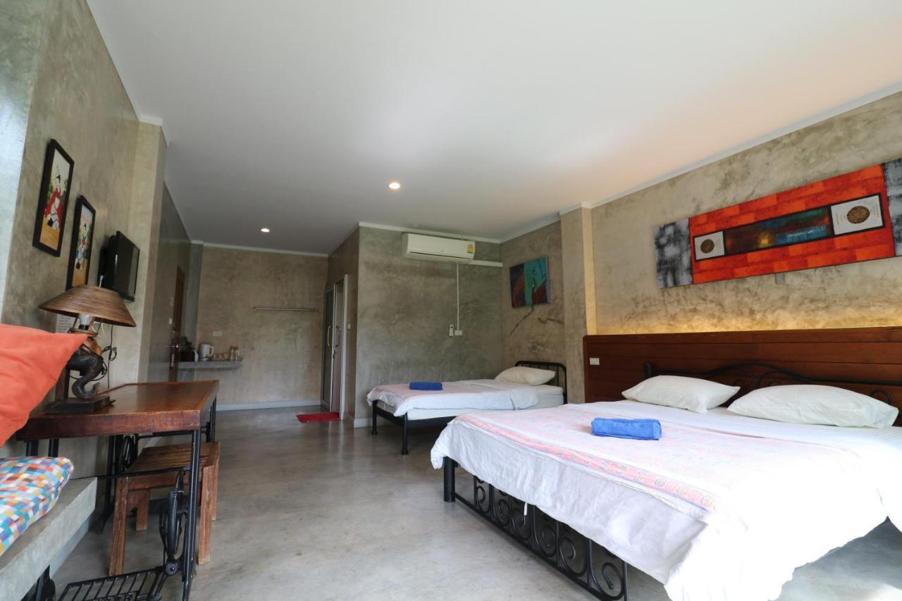 Gongkaew Huenkum Hotel Chiang Mai Zewnętrze zdjęcie