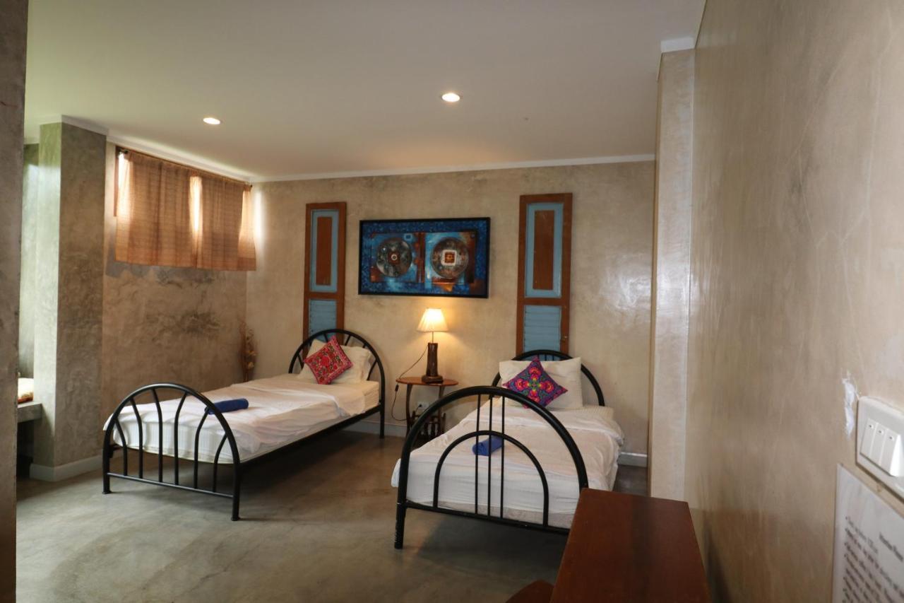 Gongkaew Huenkum Hotel Chiang Mai Zewnętrze zdjęcie