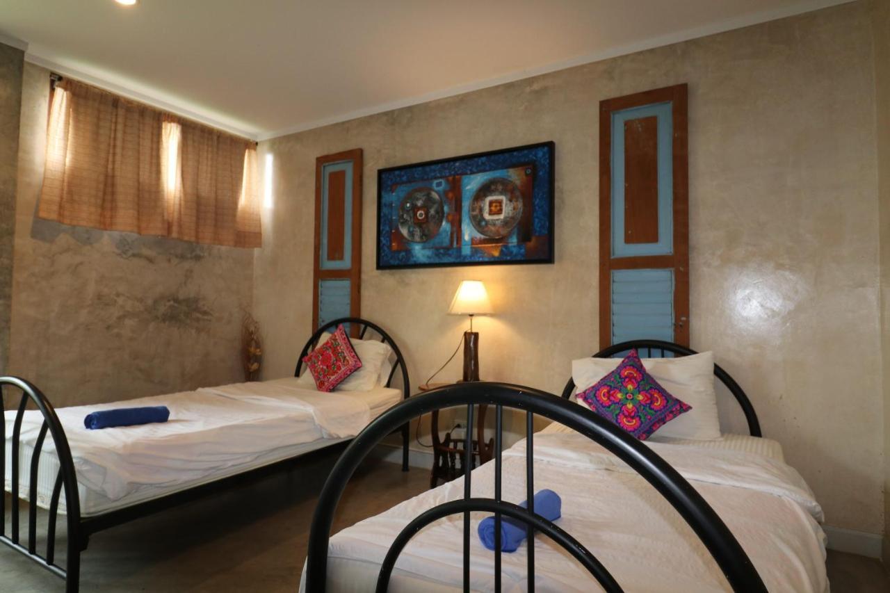 Gongkaew Huenkum Hotel Chiang Mai Zewnętrze zdjęcie
