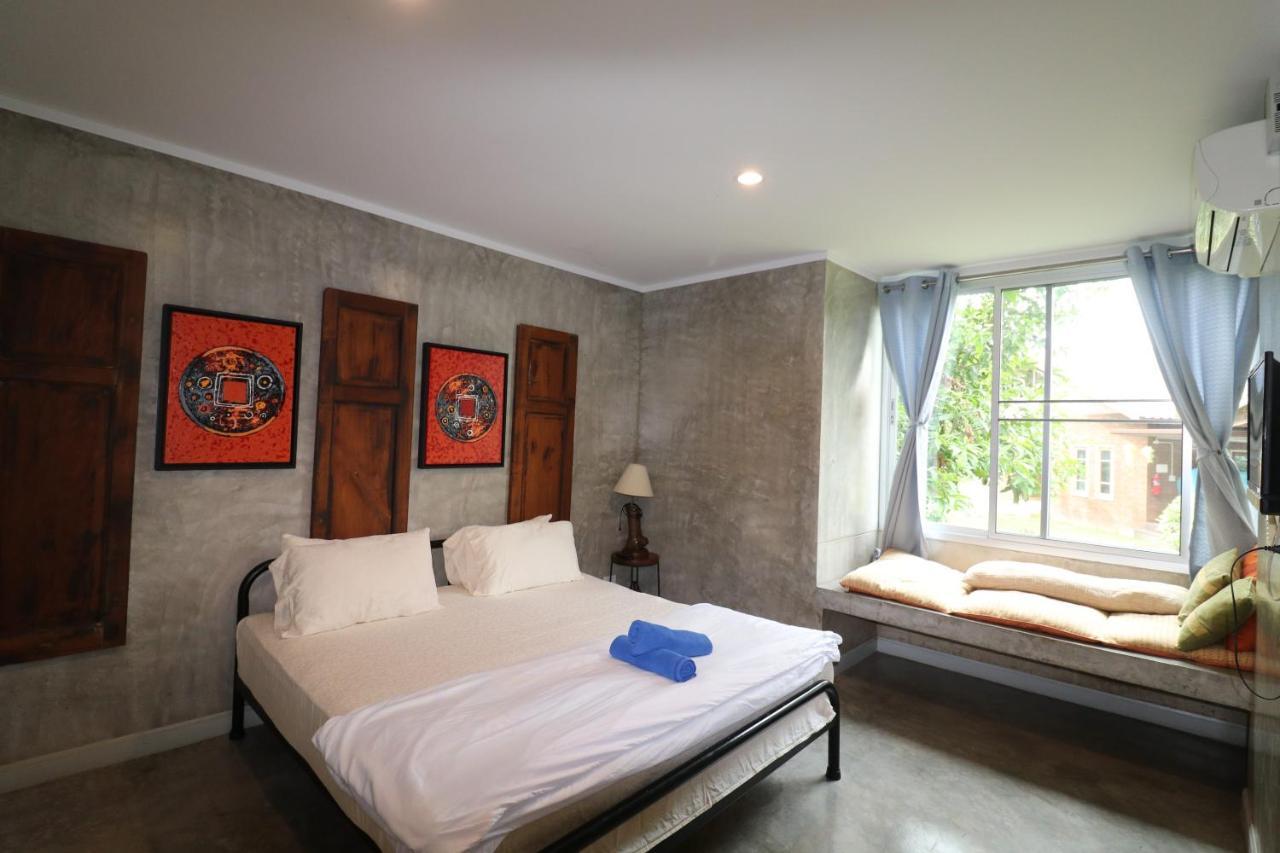 Gongkaew Huenkum Hotel Chiang Mai Zewnętrze zdjęcie