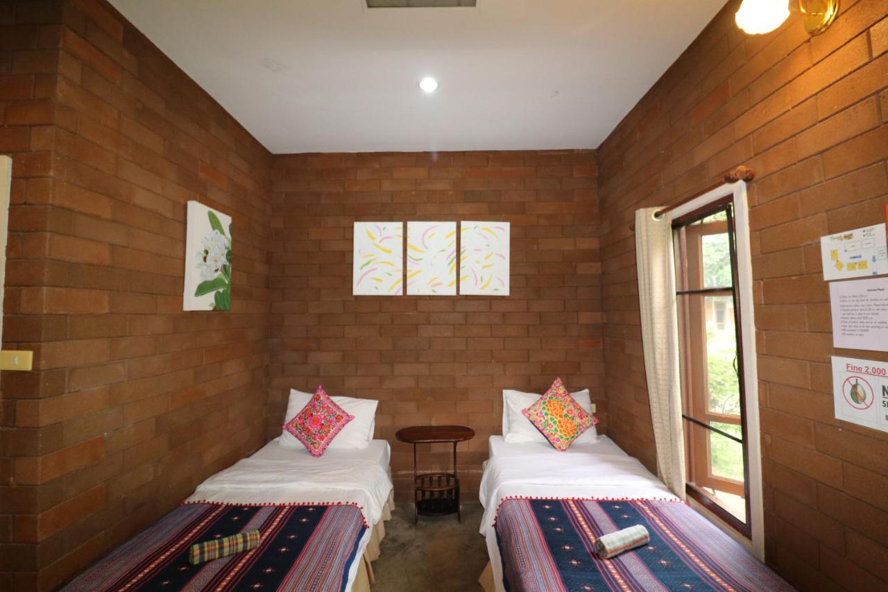 Gongkaew Huenkum Hotel Chiang Mai Zewnętrze zdjęcie