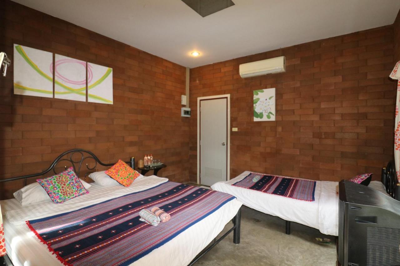 Gongkaew Huenkum Hotel Chiang Mai Zewnętrze zdjęcie