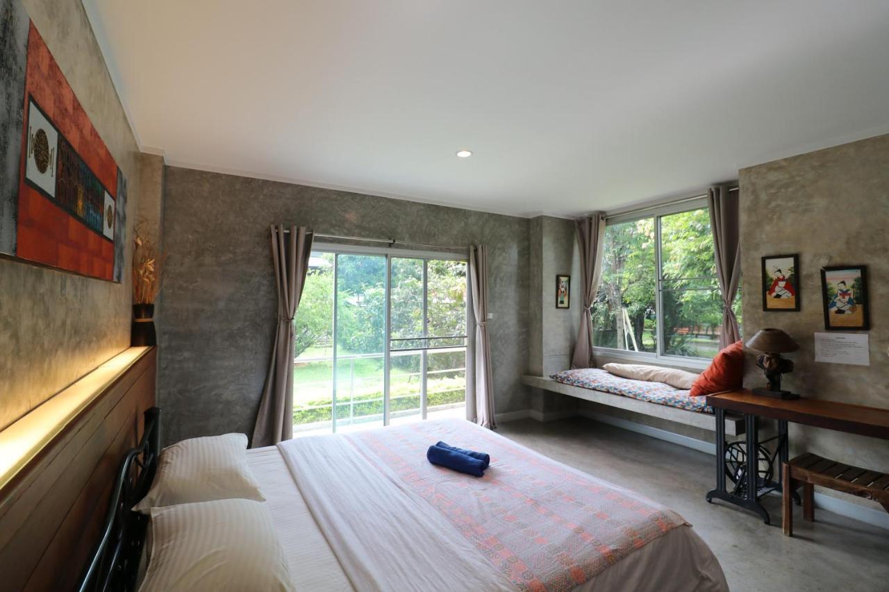 Gongkaew Huenkum Hotel Chiang Mai Zewnętrze zdjęcie