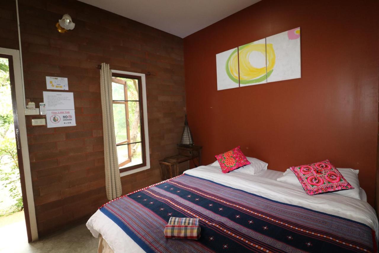 Gongkaew Huenkum Hotel Chiang Mai Zewnętrze zdjęcie