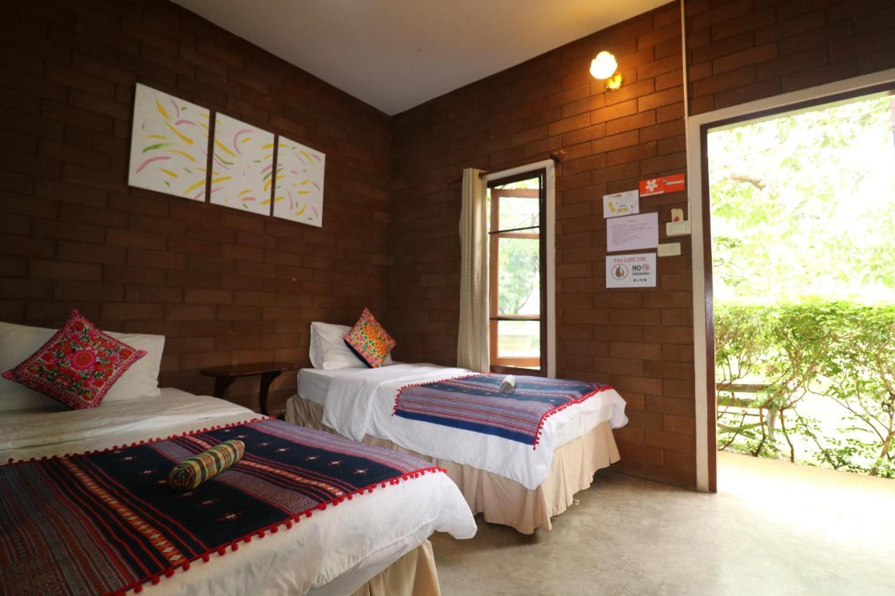 Gongkaew Huenkum Hotel Chiang Mai Zewnętrze zdjęcie