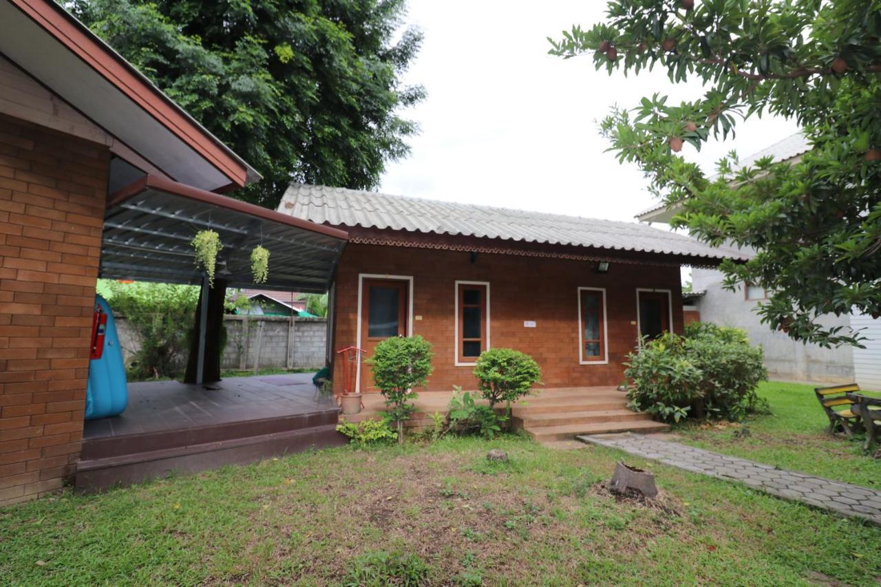 Gongkaew Huenkum Hotel Chiang Mai Zewnętrze zdjęcie