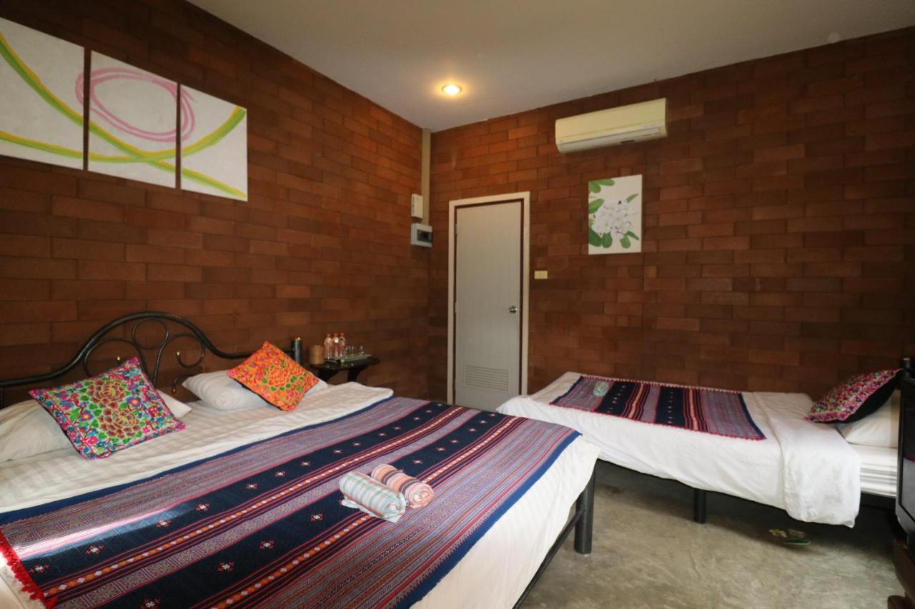 Gongkaew Huenkum Hotel Chiang Mai Zewnętrze zdjęcie