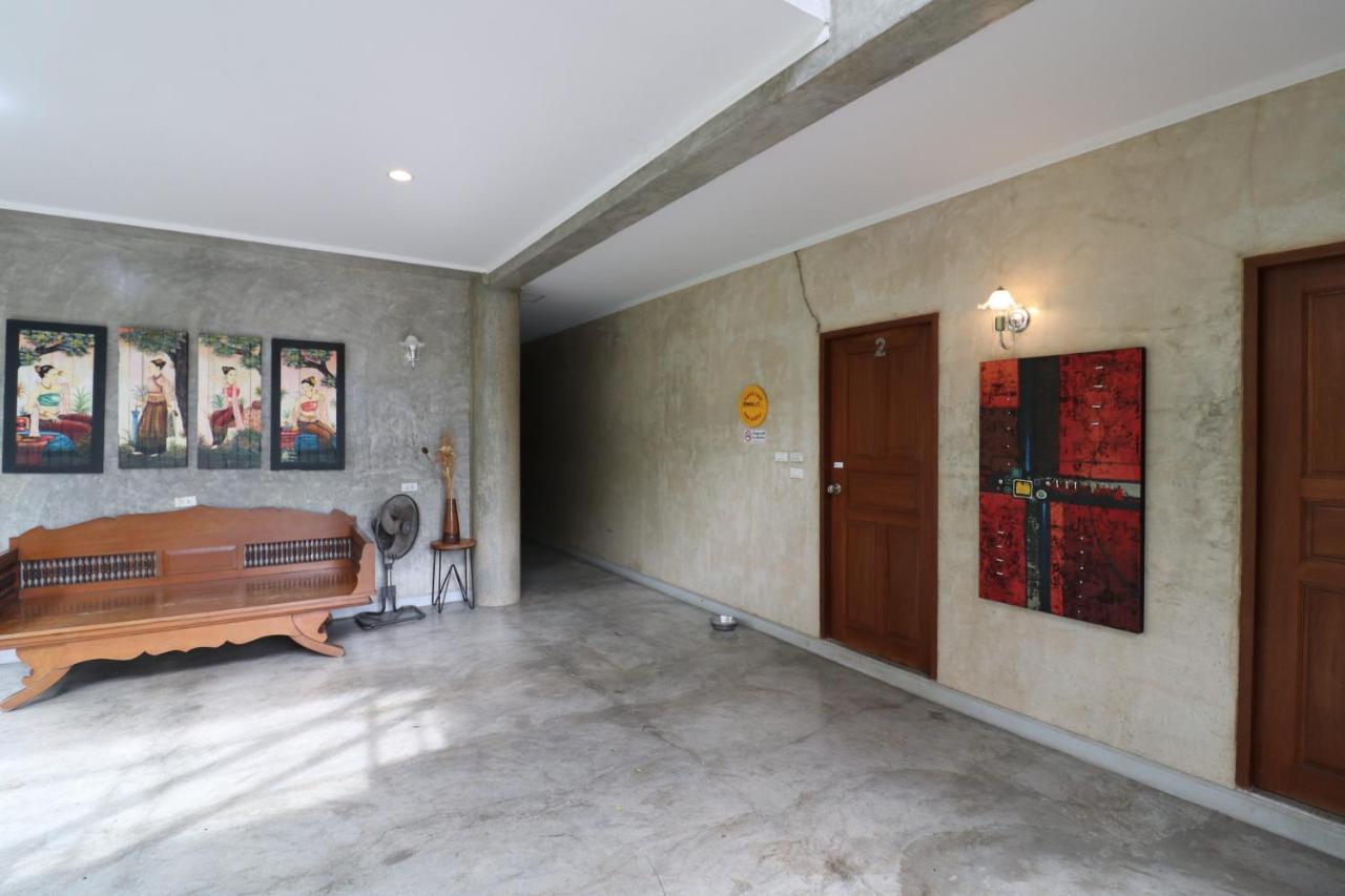 Gongkaew Huenkum Hotel Chiang Mai Zewnętrze zdjęcie