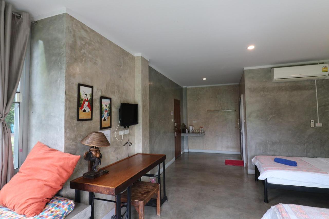 Gongkaew Huenkum Hotel Chiang Mai Zewnętrze zdjęcie
