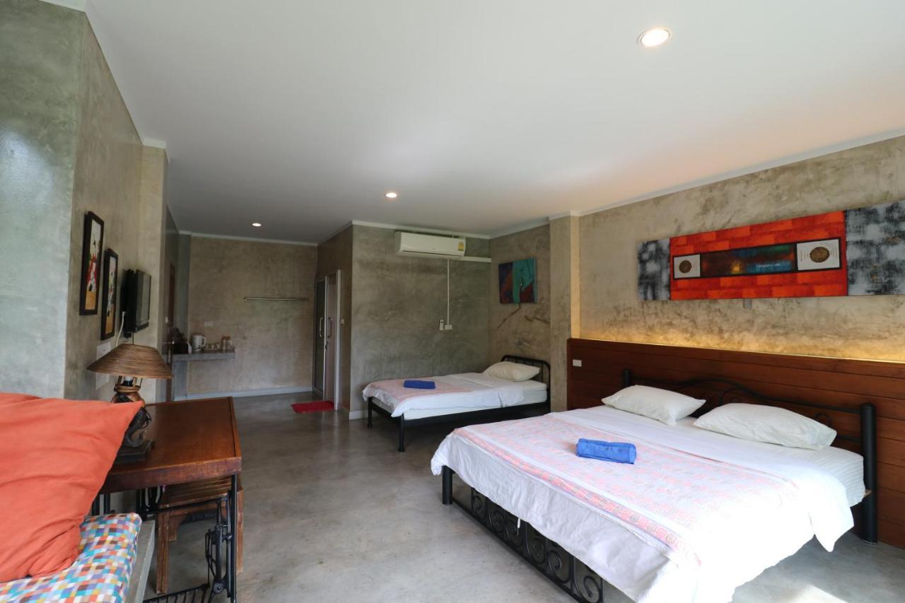 Gongkaew Huenkum Hotel Chiang Mai Zewnętrze zdjęcie