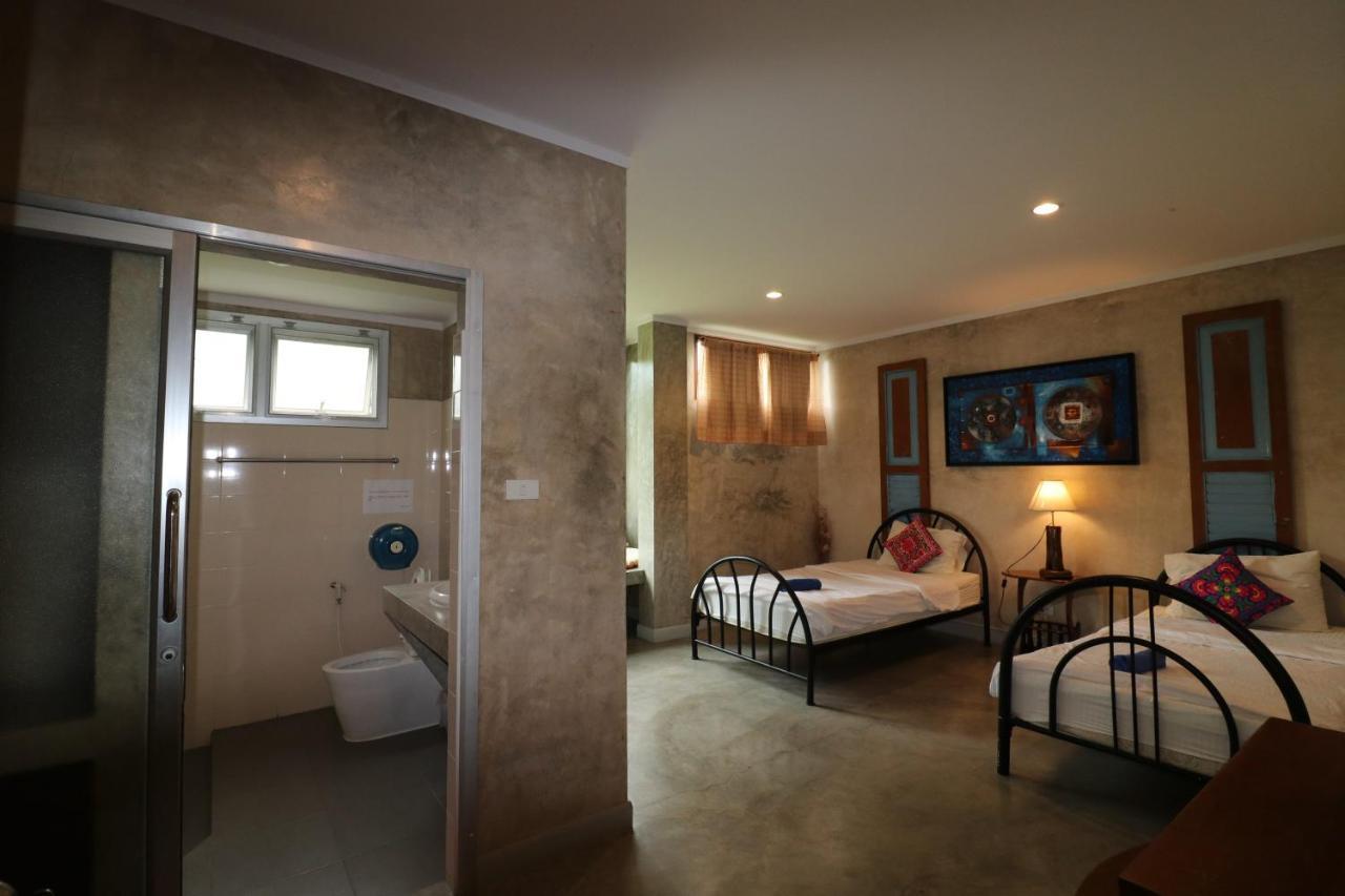 Gongkaew Huenkum Hotel Chiang Mai Zewnętrze zdjęcie