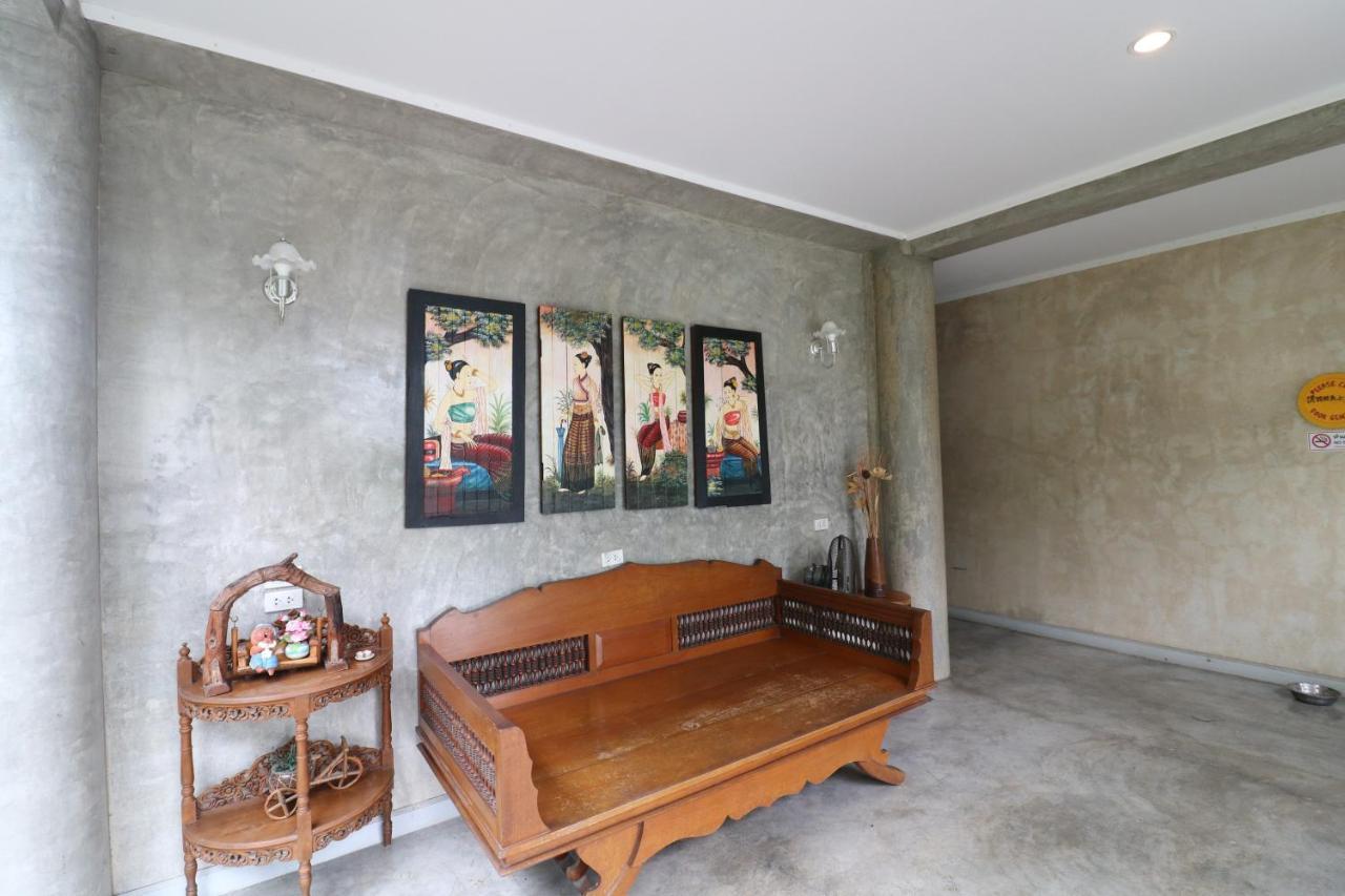 Gongkaew Huenkum Hotel Chiang Mai Zewnętrze zdjęcie