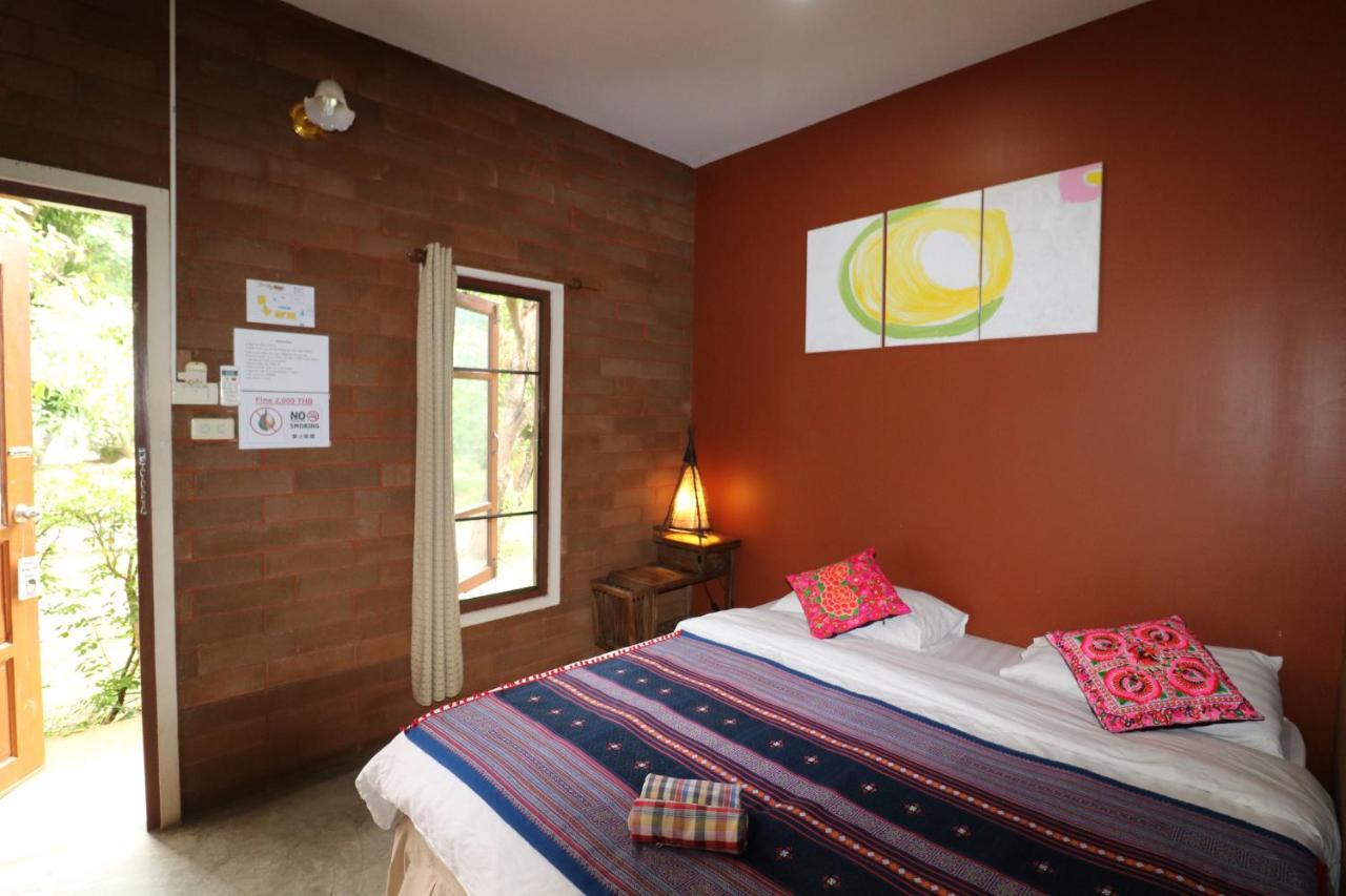 Gongkaew Huenkum Hotel Chiang Mai Zewnętrze zdjęcie