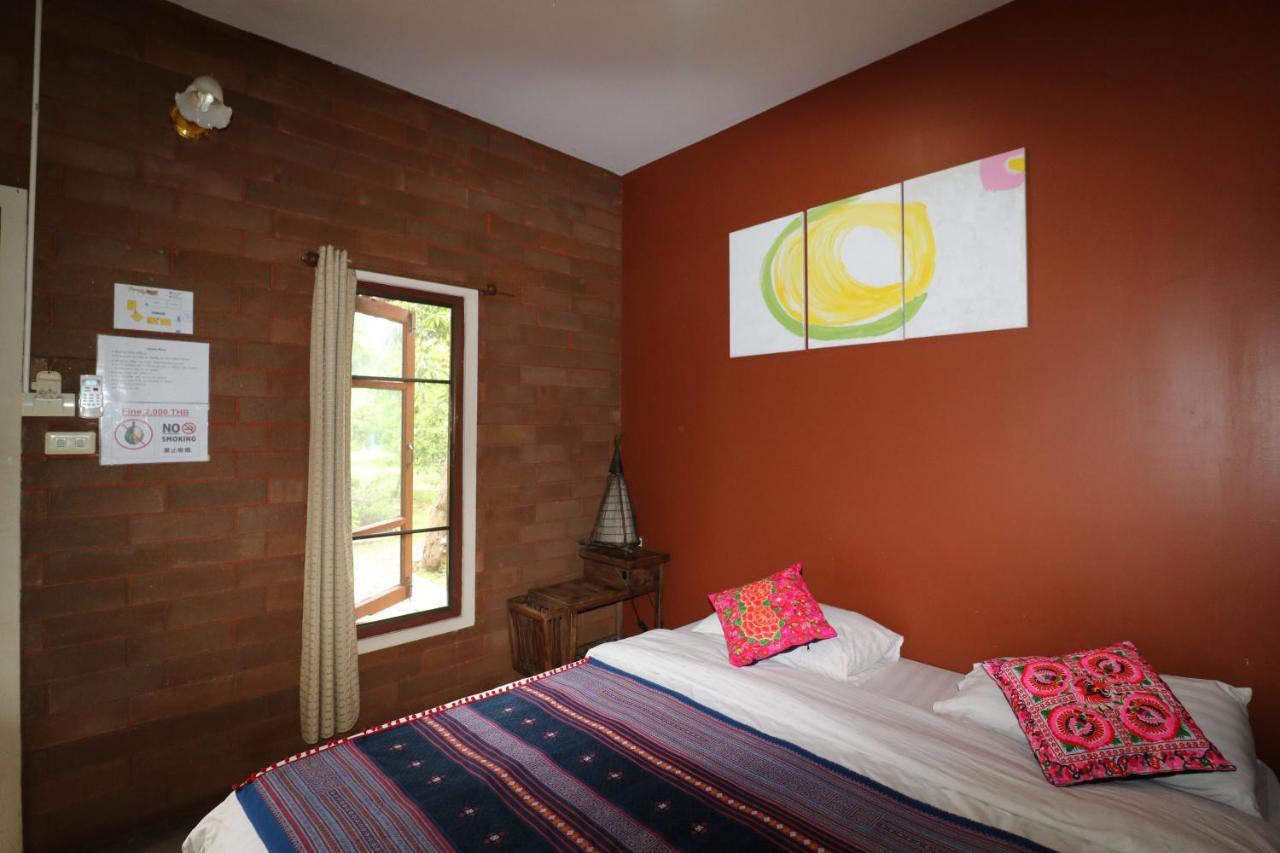 Gongkaew Huenkum Hotel Chiang Mai Zewnętrze zdjęcie