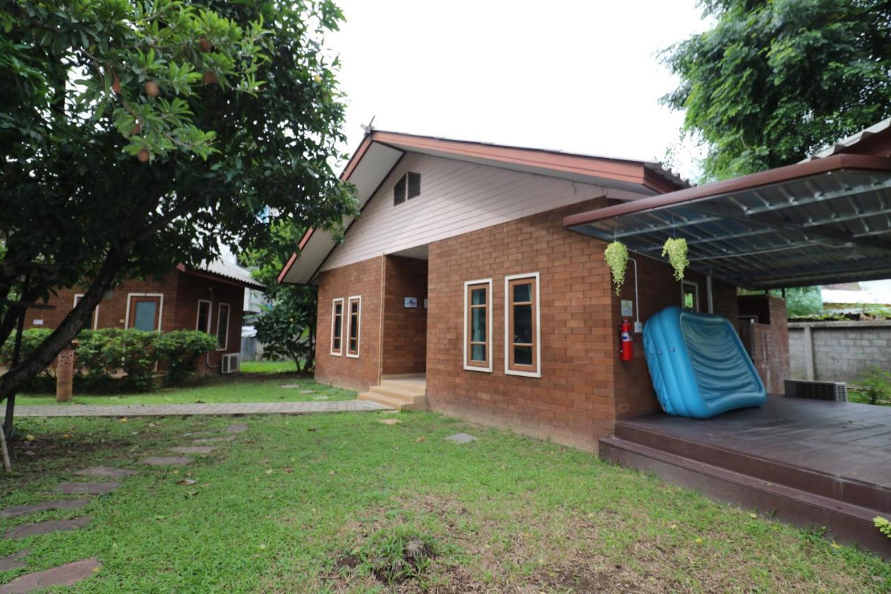 Gongkaew Huenkum Hotel Chiang Mai Zewnętrze zdjęcie