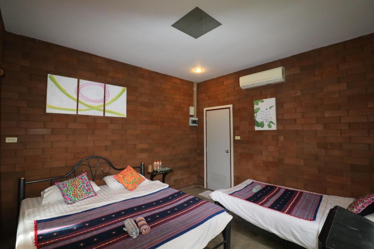 Gongkaew Huenkum Hotel Chiang Mai Zewnętrze zdjęcie