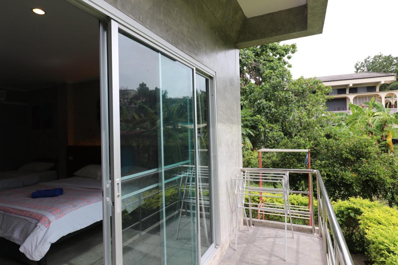 Gongkaew Huenkum Hotel Chiang Mai Zewnętrze zdjęcie