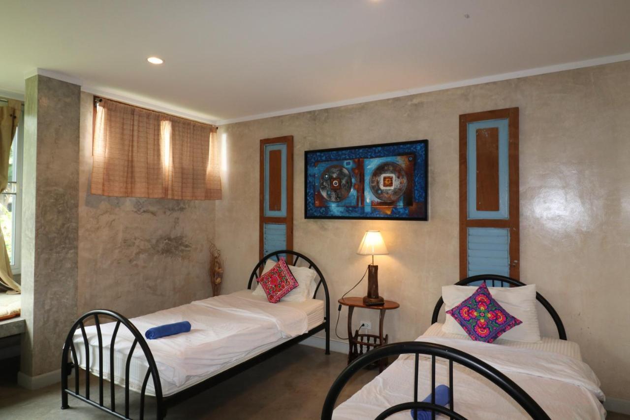 Gongkaew Huenkum Hotel Chiang Mai Zewnętrze zdjęcie