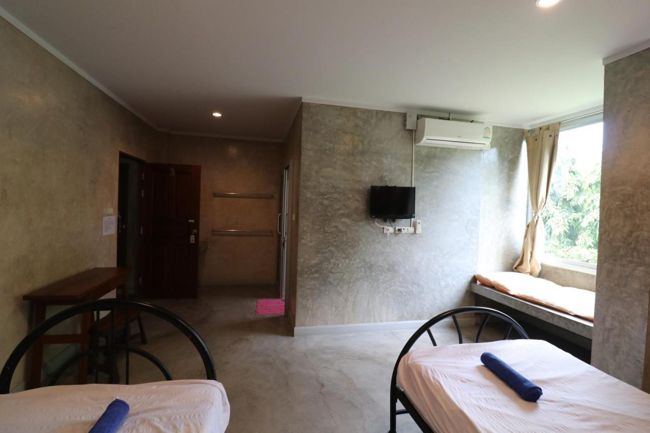Gongkaew Huenkum Hotel Chiang Mai Zewnętrze zdjęcie