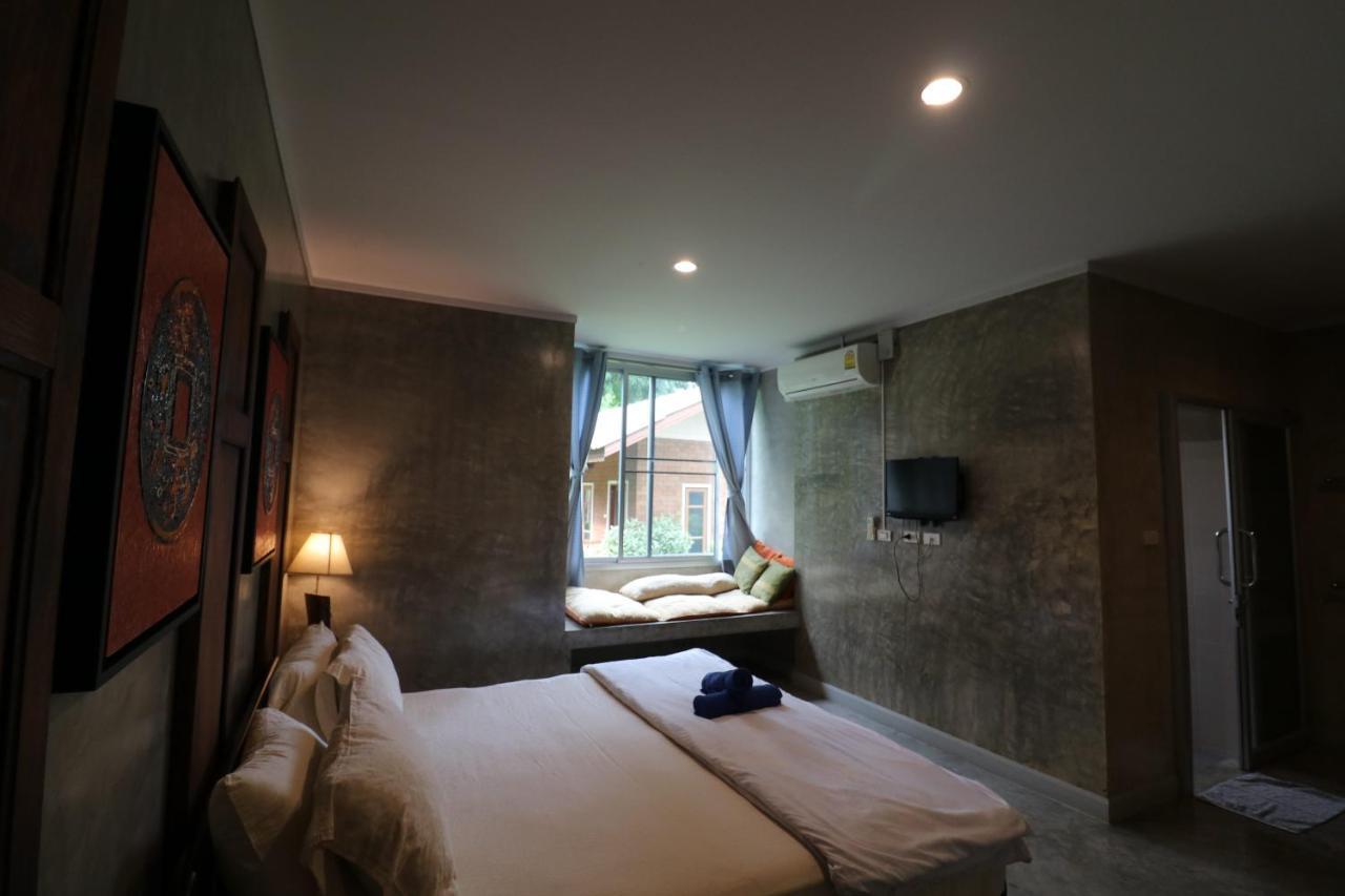 Gongkaew Huenkum Hotel Chiang Mai Zewnętrze zdjęcie