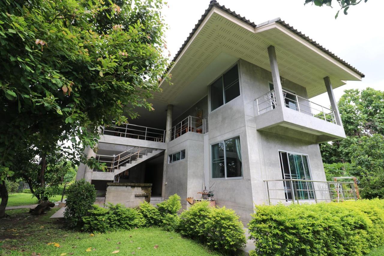 Gongkaew Huenkum Hotel Chiang Mai Zewnętrze zdjęcie