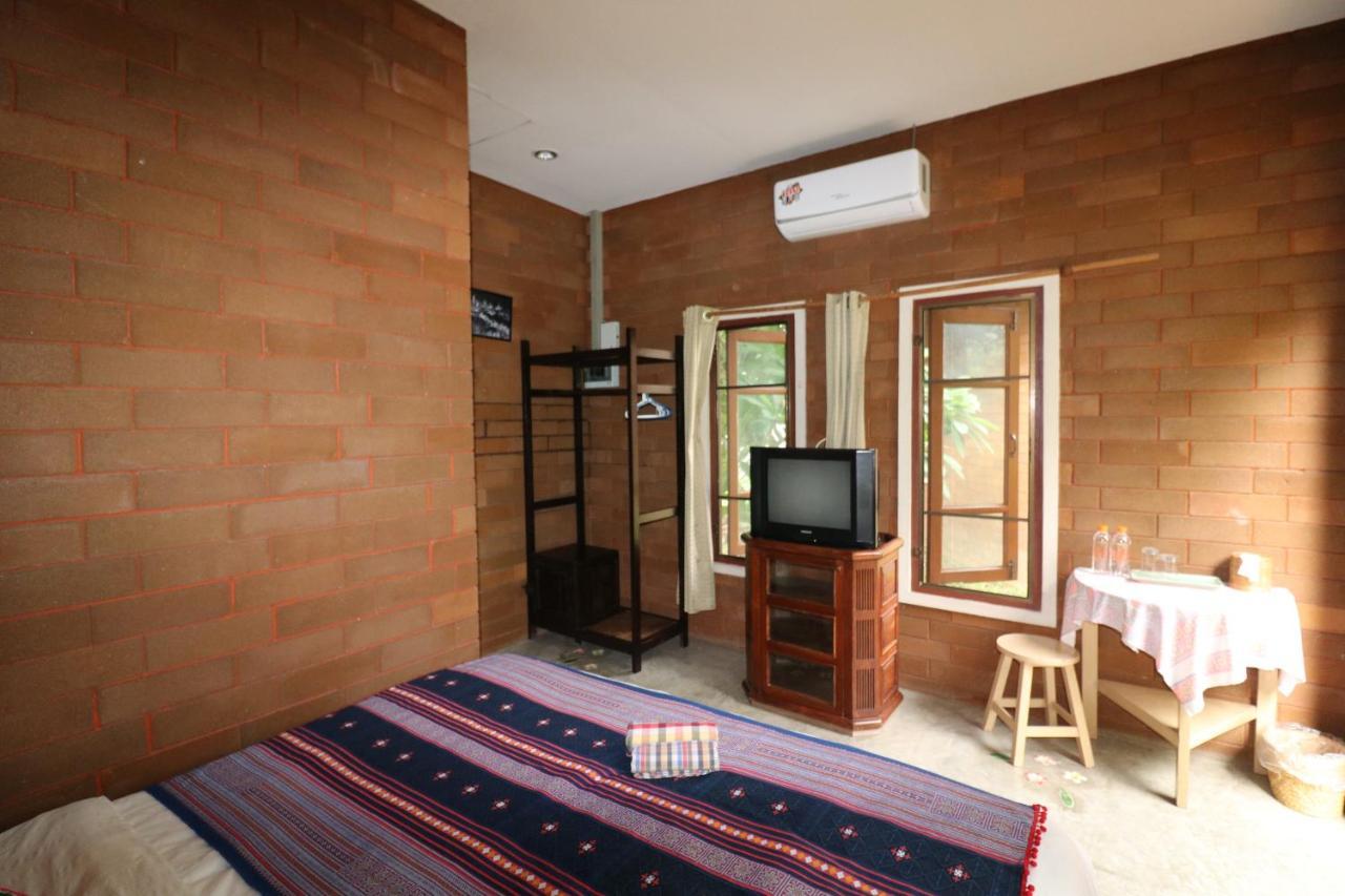 Gongkaew Huenkum Hotel Chiang Mai Zewnętrze zdjęcie