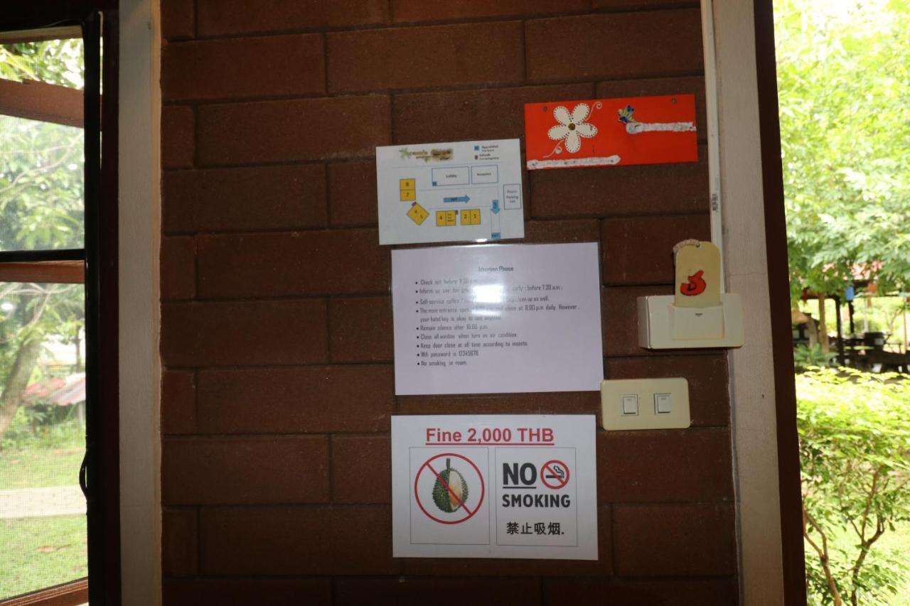 Gongkaew Huenkum Hotel Chiang Mai Zewnętrze zdjęcie