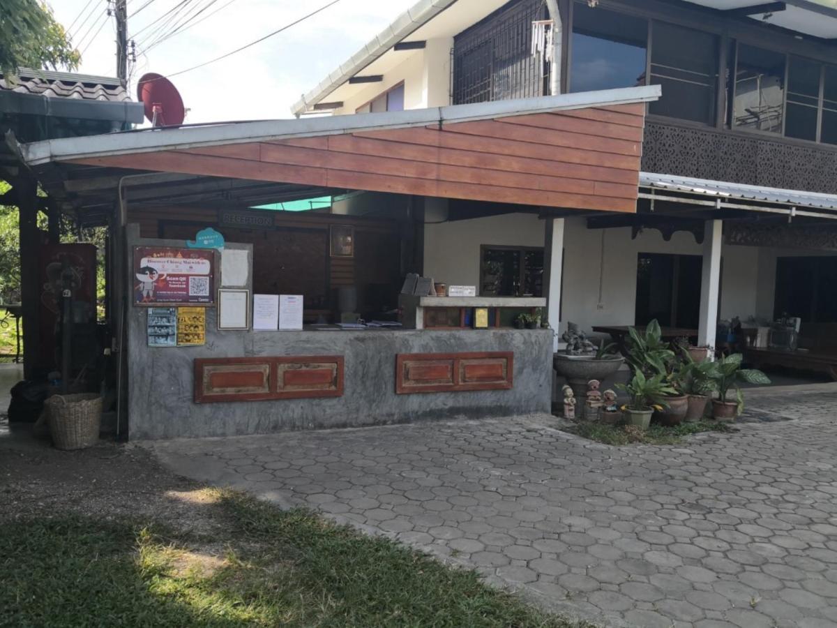 Gongkaew Huenkum Hotel Chiang Mai Zewnętrze zdjęcie
