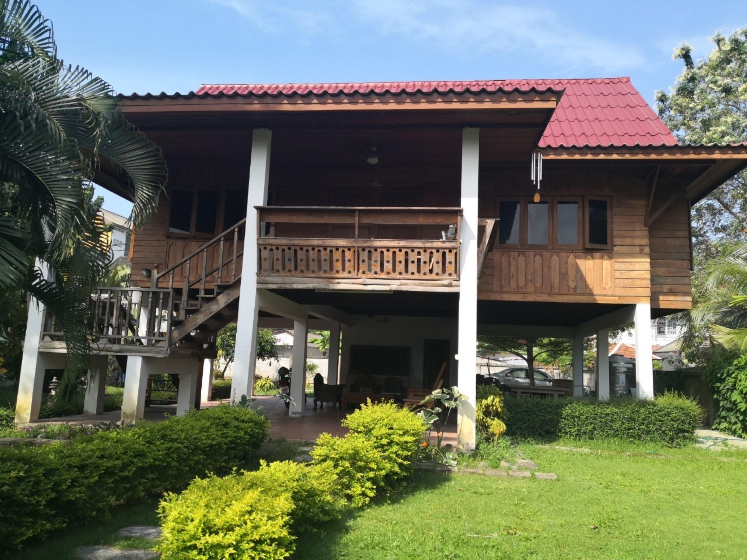 Gongkaew Huenkum Hotel Chiang Mai Zewnętrze zdjęcie