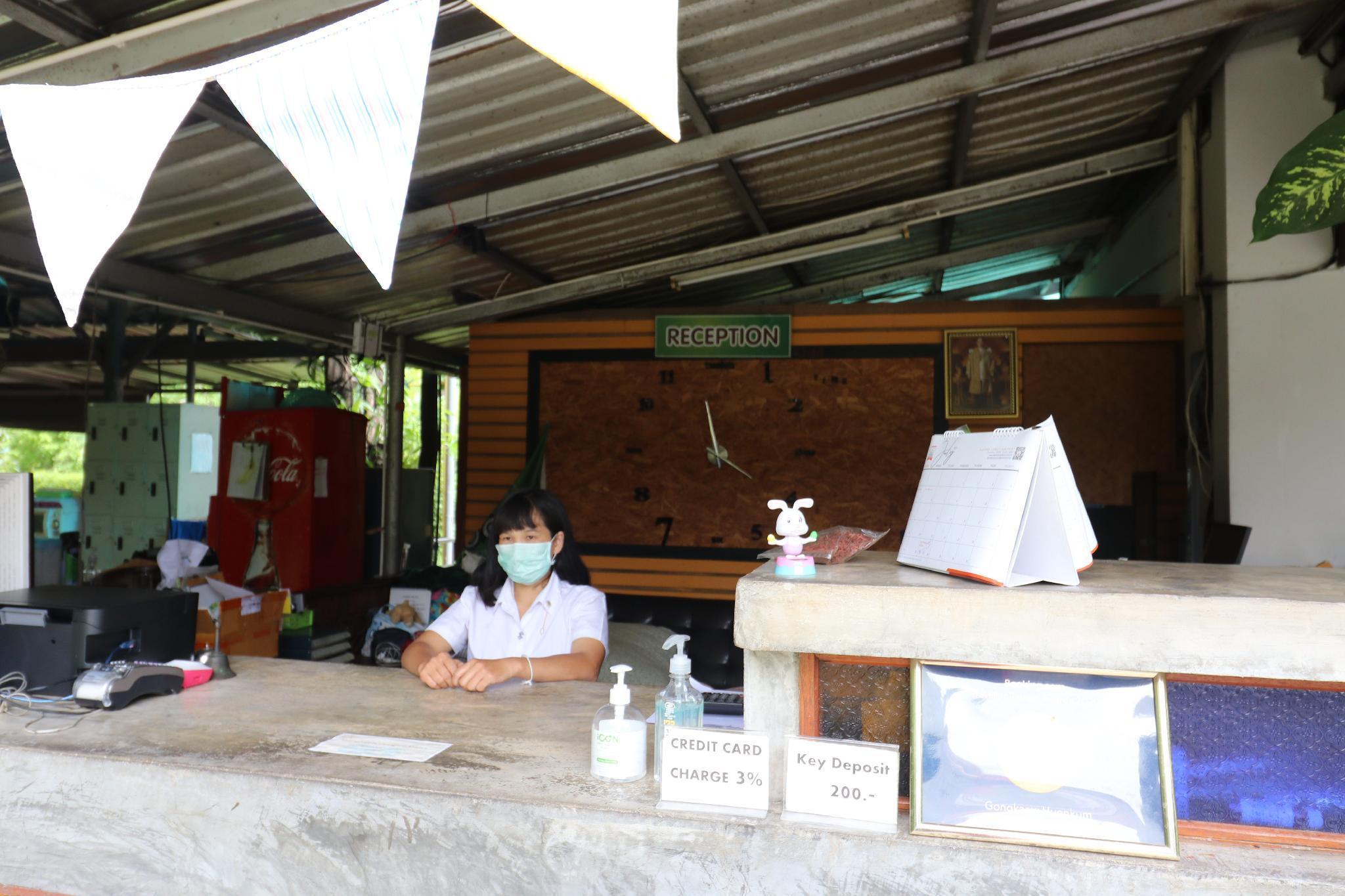 Gongkaew Huenkum Hotel Chiang Mai Zewnętrze zdjęcie