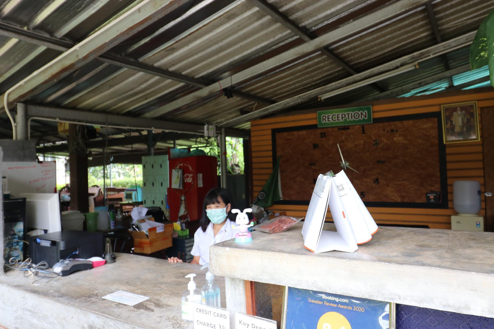 Gongkaew Huenkum Hotel Chiang Mai Zewnętrze zdjęcie