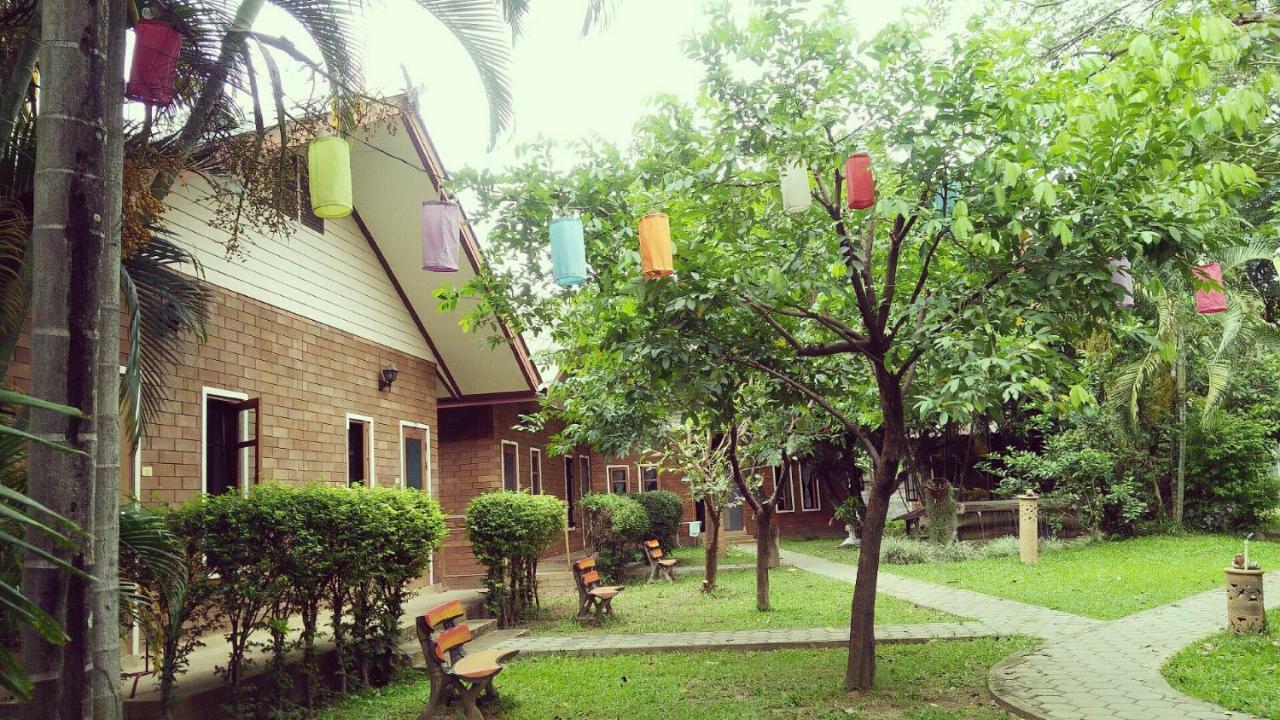 Gongkaew Huenkum Hotel Chiang Mai Zewnętrze zdjęcie