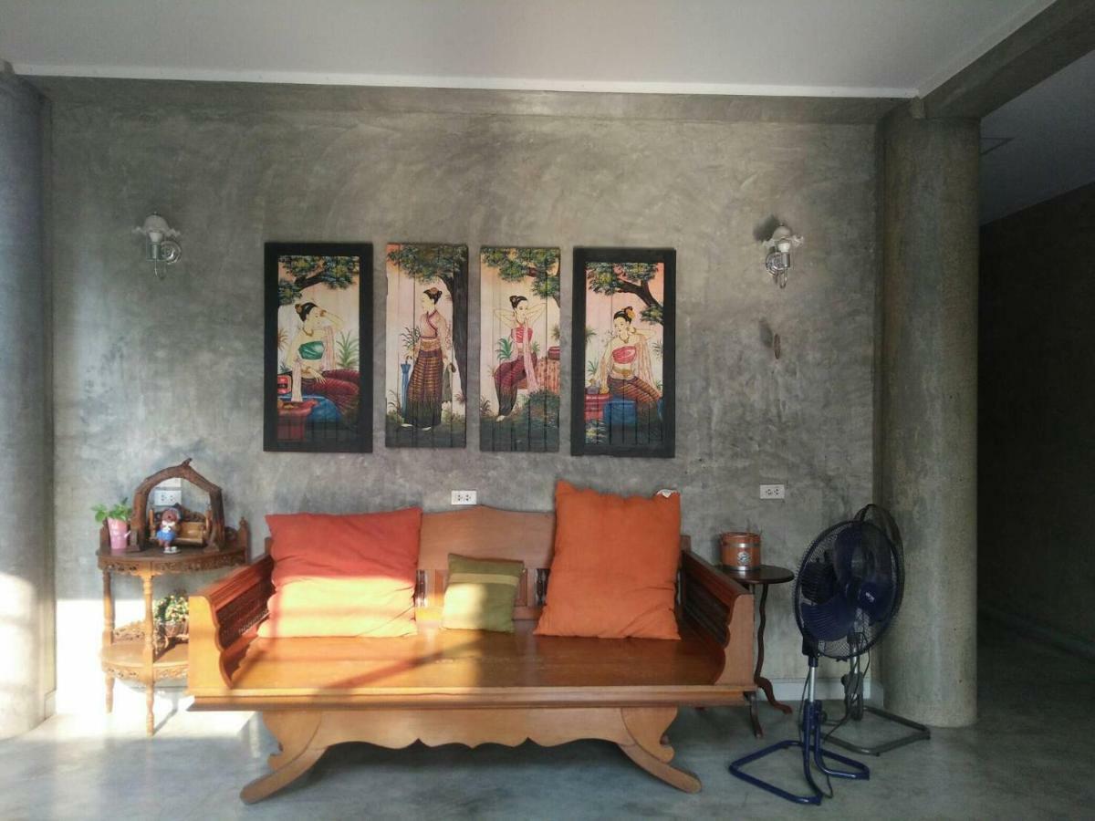 Gongkaew Huenkum Hotel Chiang Mai Zewnętrze zdjęcie