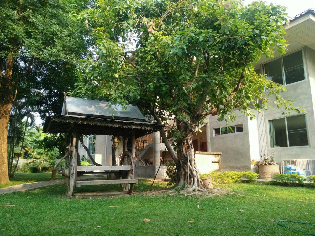Gongkaew Huenkum Hotel Chiang Mai Zewnętrze zdjęcie
