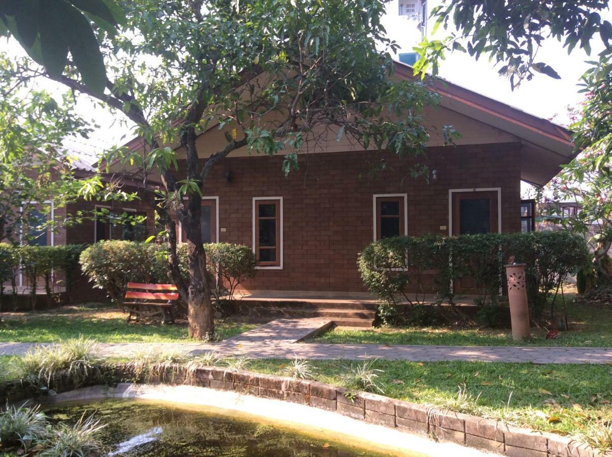 Gongkaew Huenkum Hotel Chiang Mai Zewnętrze zdjęcie